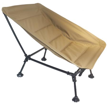 Factory Price Outdoor Folding Lounge Chair Adjustable Portable Folding Camping Chair