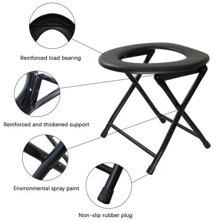 Bathroom Safety Equipment Factory Wholesale Bathroom Shower Chair 