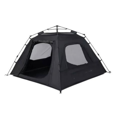 Outdoor Pop Up Instant 3-4 Person Beach Tent Portable Camping Tents
