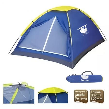 Feistel Family Pop up Tent 1-2 Person Portable Waterproof Camping Tent