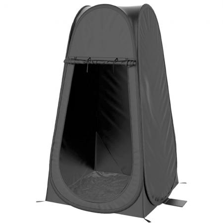 Outdoor Camping Portable Pop up Shower Tent Instant Privacy Dressing Changing Tent Toilet Tent