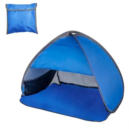 Portable Lazy Outdoor Waterproof Breathable Sleeping Head Tent Beach Sun Shelters Mini Head Tent 
