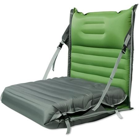 Outdoor Camping Adjustable Angle Beach Casual Portable Cushion Air Chair Sleeping Pad 