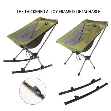 Feistel Camp Chair Two Set Rocking Runners Accessory
