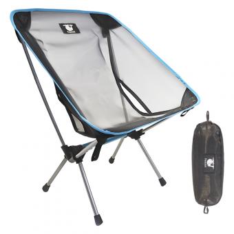 Dual Bar Camping Moon Chair