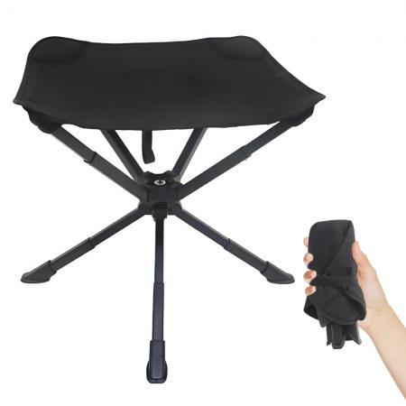 Ultralight Aluminum Alloy Folding Stool Camping Barbecue Portable Fishing Mini Mazar