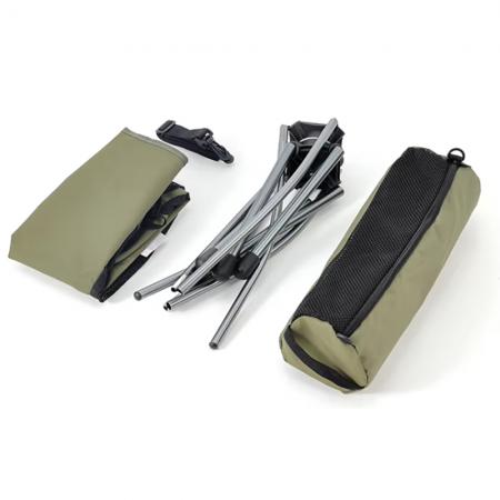High Quality Custom Logo Modern Design Outdoor Camping Ultralight Aluminum Folding Beach Chair