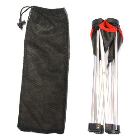 Cheapest Lightweight French Style Folding Aluminum Garden Items Picnic Camping Stool