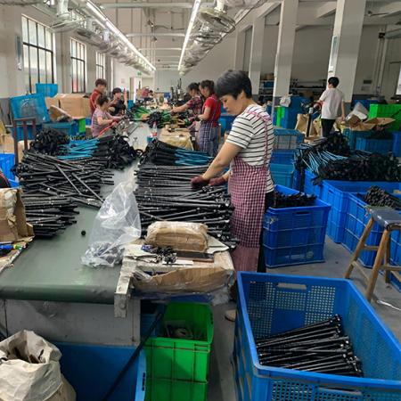 Ultralight Duralumin 7075 Aluminum Hiking Trekking Pole Walking Stick 