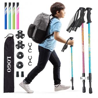 Hiking Pole Walking Sticks for Kids