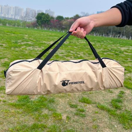 Outdoor Hiking Fishing Travel Portable Sturdy Waterproof  Tent Tarp Easy Setup Sun Shade Shelter Tarp 