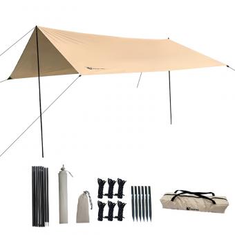 Outdoor Camping Sun Shade Shelter Tarp