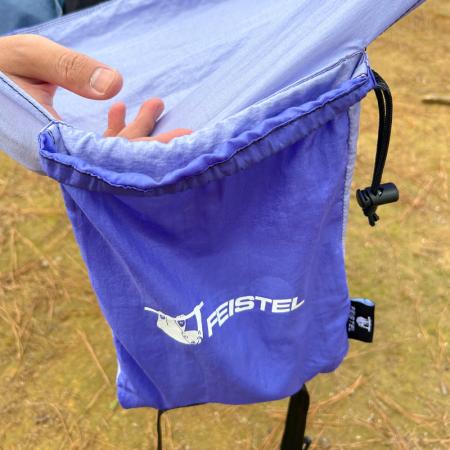 High Quality Portable Nylon and Fabric Hammock Waterproof Camping Swing Hammock 