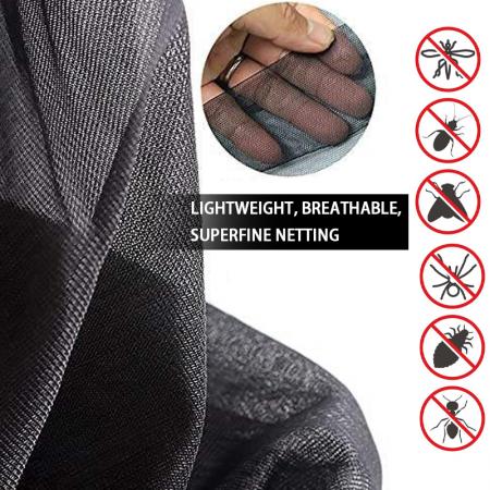 Thin Outdoor Mosquito Net Hammock Anti Rollover Field Camping Parachute Cloth Anti Mosquito Hammock 