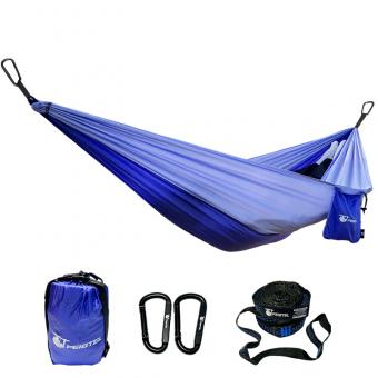 Nylon Waterproof Camping Swing Hammock