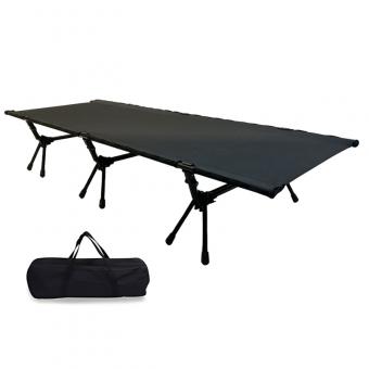 Modern Oxford Portable Assembly Camping Cot