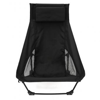 Outdoor Camping Lightweight High Back Camping Chair