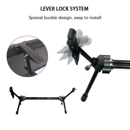 Ultralight Aluminum Alloy Outdoor Folding Single Bed Modern Oxford Portable Assembly Camping Cot 