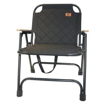 Outdoor Camping Folding Chairs Leisure Chairs Carbon Steel Folding Chairs 