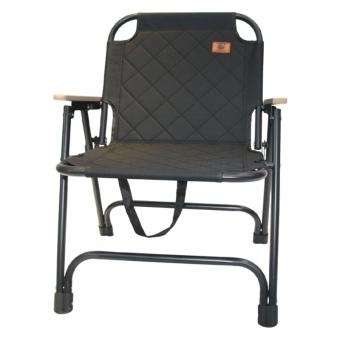 Outdoor Camping Leisure Carbon Steel Folding Chairs