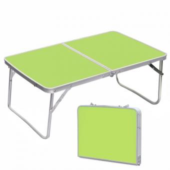  Mini Adjustable Portable Aluminum Foldable Table