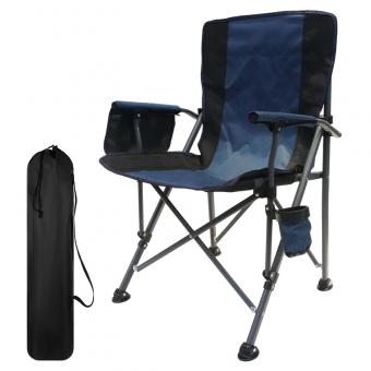 Folding Large Sized Comfortable Backrest Director's Chair