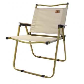 Carbon Steel Oxford Cloth Camping Kermit Chair