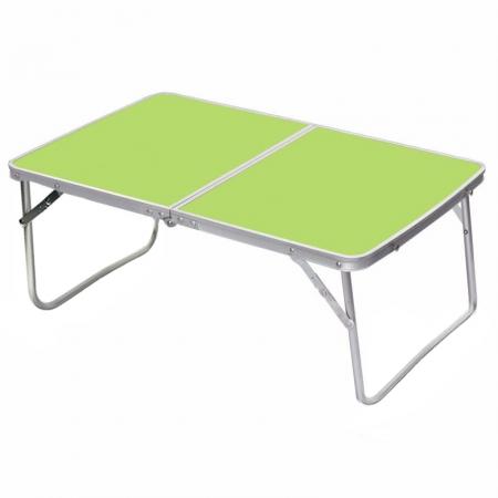 Cheap Mini Adjustable Portable Aluminum Modern Outdoor Picnic Laptop Desk Foldable Table 