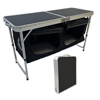Portable Camping Picnic Folding Kitchen Table