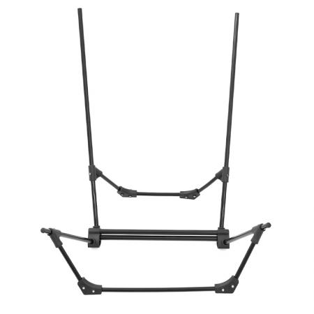 Outdoor Camping Lightweight High Back Camping Chair Portable Outdoor Folding Chair with Headrest 