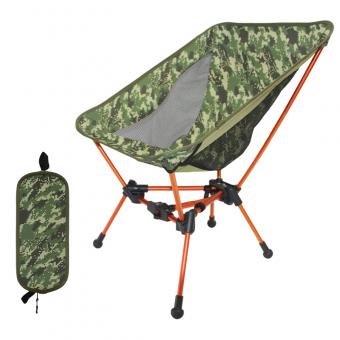 Picnic Fishing Lightweight Camping Moon Chair
