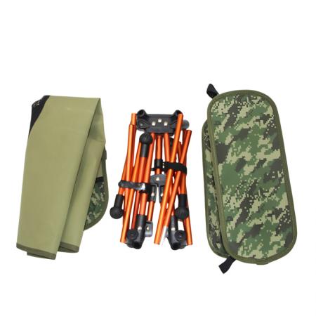 Outdoor Portable Picnic Fishing Lightweight Camping Moon Chair Portable Folding Beach Chair 