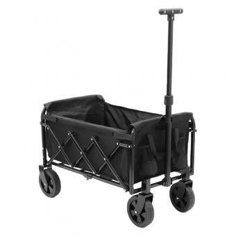 Heavy Duty Foldable Stainless Steel Wagon Cart OEM