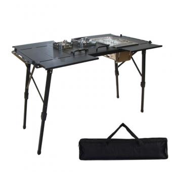 Outdoor Collapsible Modular IGT Camping Table