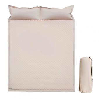 Double Thickened Self Inflating Moisture Proof Air Mattress