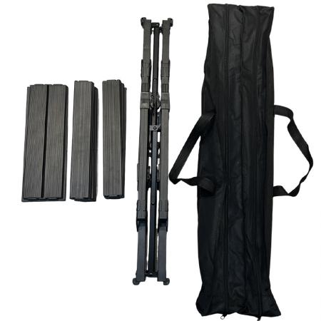 Aluminum Alloy Portable Ultralight Folding Egg Roll Table Multifunctional IGT Camping Table 
