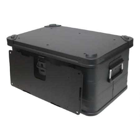 Outdoor IGT Aluminum Box Lightweight Combination Accessories Aluminum Alloy Camping Box Set 