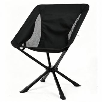 Aluminum Umbrella Oxford Fabric Folding Chair