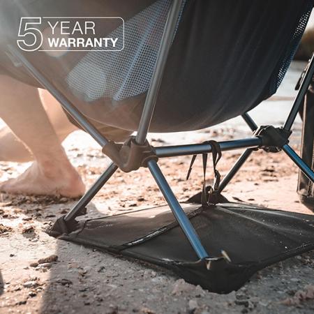 Outdoor Beach Nylon Anti Sink Sand Cover Beach Mat Ground Sheet For Lightweight Camping Chairs
