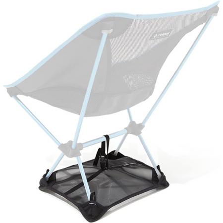 Outdoor Beach Nylon Anti Sink Sand Cover Beach Mat Ground Sheet For Lightweight Camping Chairs