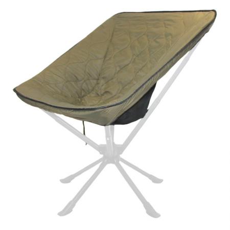 Camping Chair Modern Outdoor Camping Chair Cover Winter Soft Thick Warm Eco Friendly 
