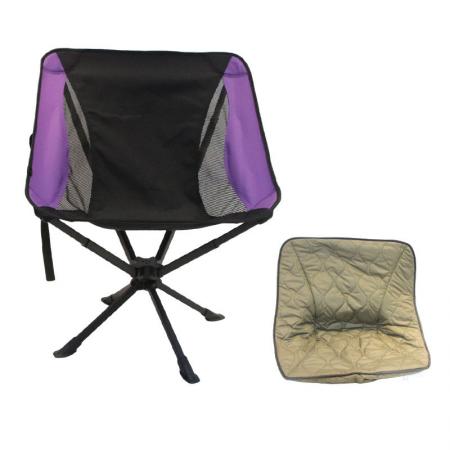 Camping Chair Modern Outdoor Camping Chair Cover Winter Soft Thick Warm Eco Friendly 