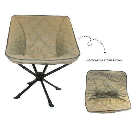 Camping Chair Modern Outdoor Camping Chair Cover Winter Soft Thick Warm Eco Friendly 