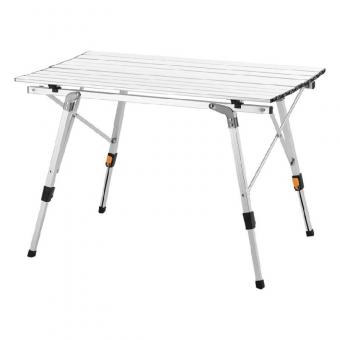 Aluminum Camping Adjustable Camping Folding Tables