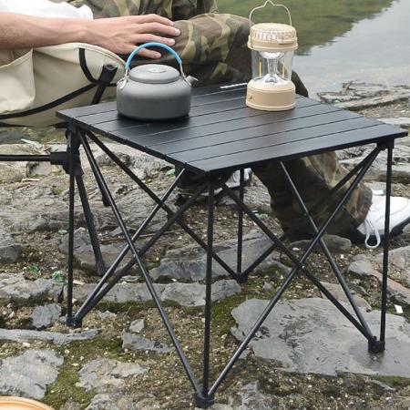 Ultralight Folding Outdoor Tables Camp Carry Bag Outdoor Portable Camping Table