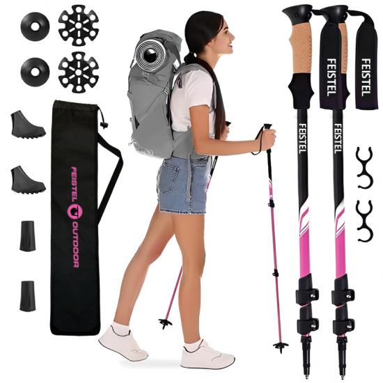7075 Aluminum Trekking Pole
