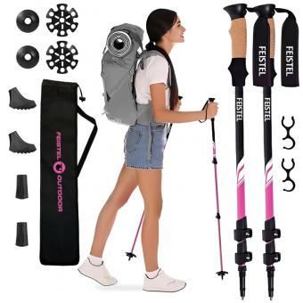 7075 Aluminum Trekking Pole