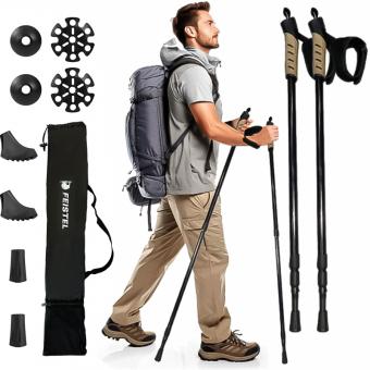 Lightweight Compact Hiking Outdoor Adventures Trekking Poles