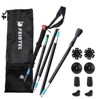 hiking poles foldable