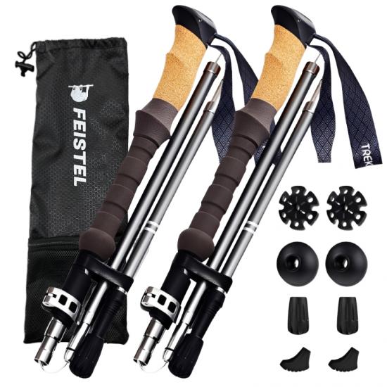 Collapsible Aluminum Walking Stick